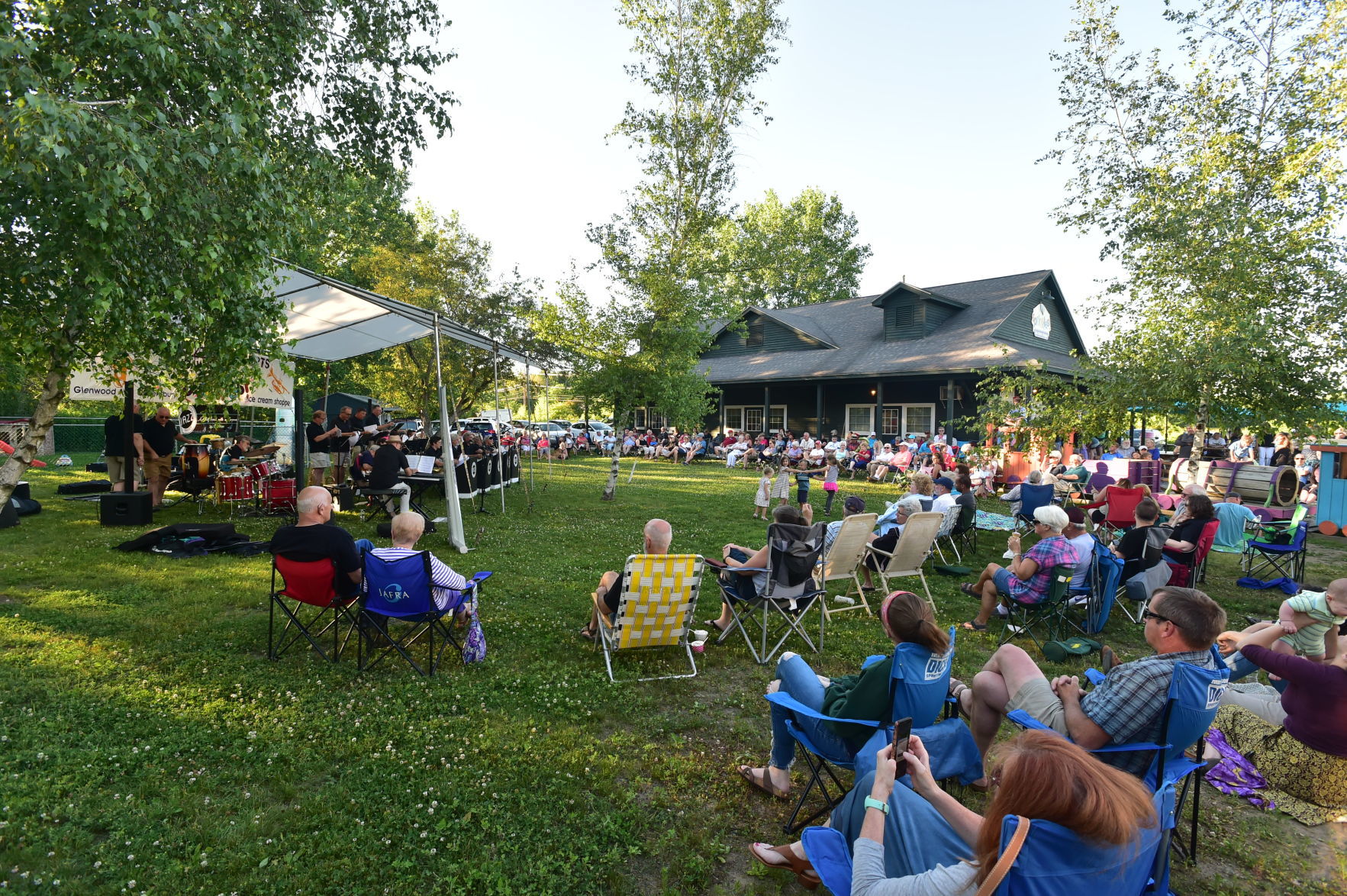 Open Door Mission Jazz Concert 2019